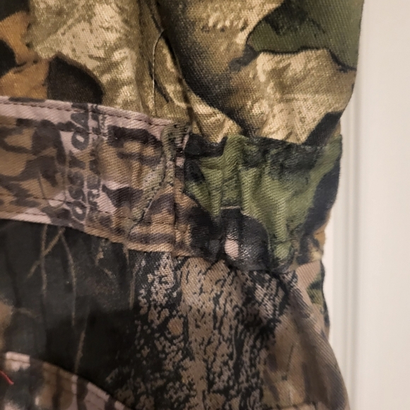Gunflint Berne Camo Hunting Bibs Size Large New With Tags! - Picture 11 of 11
